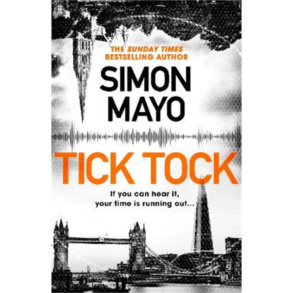 Tick Tock (Hardback) - Simon Mayo